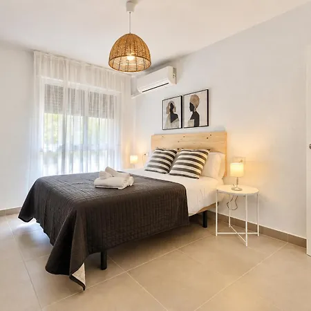 Corte Ingles Apartment Cordoba