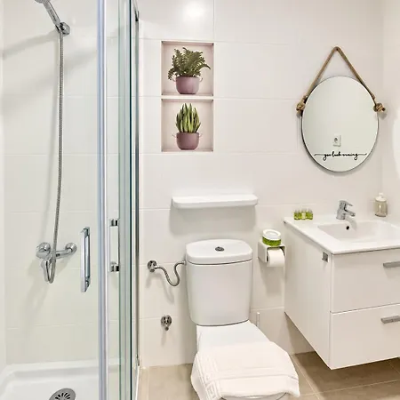 Apartment Corte Ingles Cordoba