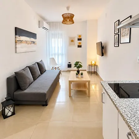 Corte Ingles Apartment Cordoba