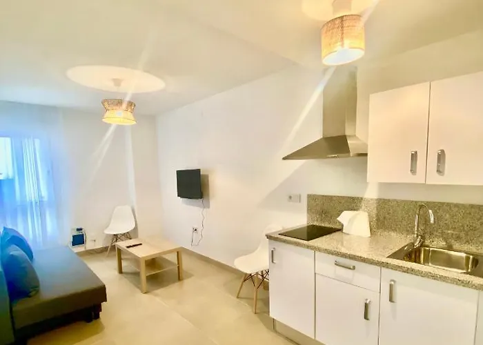 Corte Ingles Apartment