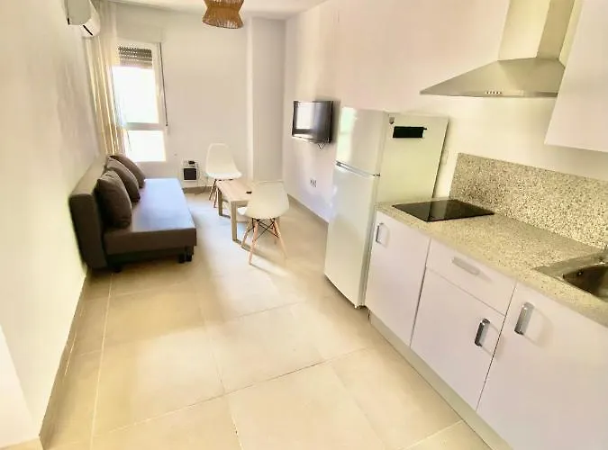 Apartment Corte Ingles