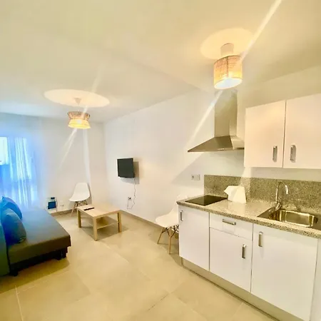 Corte Ingles Apartment